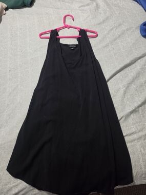 Torrid black tank top